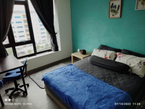 USE APP FOR PROMO Cozy and Private 1 Bedroom with City View